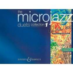 Norton - Microjazz The duets collection pour piano