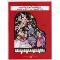 Flenghi - Quatre plaisanteries pour quatre petites menottes pour piano 4 mains