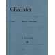 Chabrier - Bourrée Fantasque voor piano