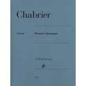 Chabrier - Bourrée Fantasque pour piano