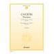 Chopin - Nocturne en sol mineur pour piano