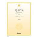Chopin - Nocturne en sol mineur pour piano