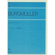 Burgmüller - 12 Etudes op.105 pour piano