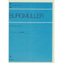 Burgmüller - 12 Etudes op.105 pour piano