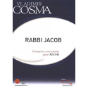 Cosma - Rabbi Jacob - Fantaisie concertante for piano