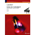 Czerny - Ecole de la vélocité op.299 pour piano
