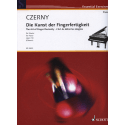 Czerny - De kunst voor de vingers losmaken op.740 voor piano