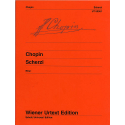 Chopin - Scherzi for piano (Ed. Wiener)