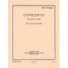 Tomasi - Concerto for Bb clarinet and piano