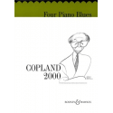 Copland - 4 Blues for piano