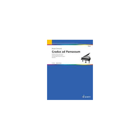 Clementi - Gradus ad parnassum for piano