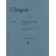 Chopin - Polonaise in F sharp minor op.44 for piano