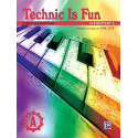 Technic is fun - Elementary A for piano