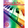 Technic is fun - Elementary A voor piano