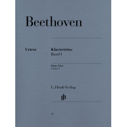 Beethoven - Klavier trio