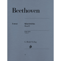 Beethoven - Trios à clavier
