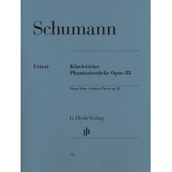 Schumann -  Trios met piano