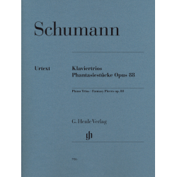 Schumann - Trios with piano