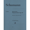 Schumann - Œuvres trio avec piano