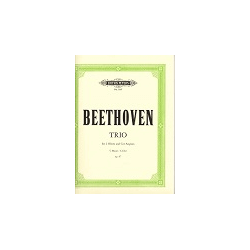 Beethoven - Trio for 2 oboes and english horn