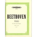 Beethoven - Trio for 2 oboes and english horn