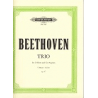 Beethoven - Trio for 2 oboes and english horn
