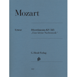 Mozart - Een kleine nachtmusik voor kwintet