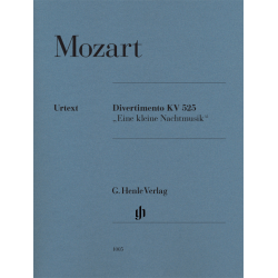 Mozart - Eine Kleine Nachtmusik for quintet