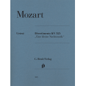 Mozart - La Petite Musique De Nuit pour quintette