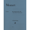 Mozart - La Petite Musique De Nuit pour quintette