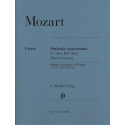 Mozart - Symphonie concertante pour violon et alto