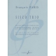 Paris - Sisco trio voor sopraan, fluit en klarinet