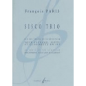 Paris - Sisco trio for soprano, flute and clarinet