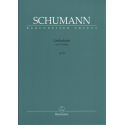 Schumann - Liederkreis op.24 for voice and piano