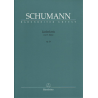 Schumann - Liederkreis op.24 for voice and piano