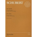 Schubert - La Truite pour voix haute et piano