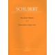 Schubert - Die Schöne Müllerin op.25 for medium voice and piano
