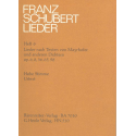 Schubert - Lieder vol.6 for high voice