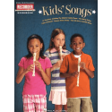 Kid's songs for recorder