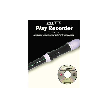 Play recorder voor blockfluit
