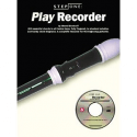 Play recorder pour flûte à bec (+CD)