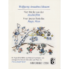 Mozart - 4 pieces from The Magic Flute for soprano recorder