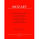 Mozart - Grand sextuor concertant