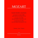 Mozart - Grande sestetto concertante