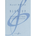 Beffa - Blow Up for wind quartet and piano