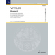 Vivaldi - Concerto in C major for recorder