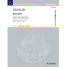 Vivaldi - Concerto in C Dur voor blockfluit