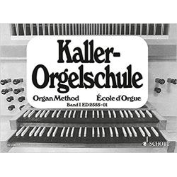 School voor orgel deel 1
