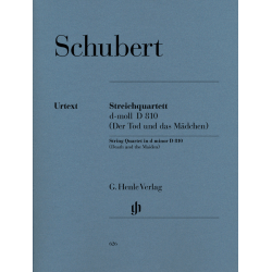 Schubert - String quartet in d minor