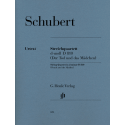 Schubert - Quatuor à cordes en ré mineur